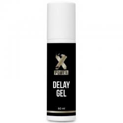 Xpower delay gel retardante 60 ml