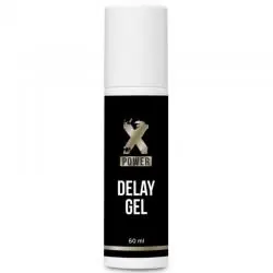 Xpower delay gel retardante 60 ml