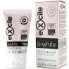 Excite - o white bleach + care intimate areas 50 ml - 1