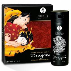 Shunga dragon crema potenciadora de la ereccion