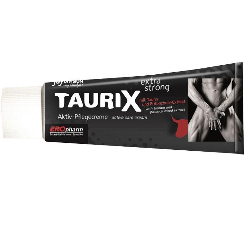 Eropharm taurix crema vigorizante extra fuerte 40ml