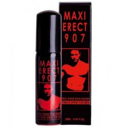 Maxi erect907 spray para la ereccion 25ml