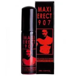 Maxi erect907 spray para la ereccion 25ml