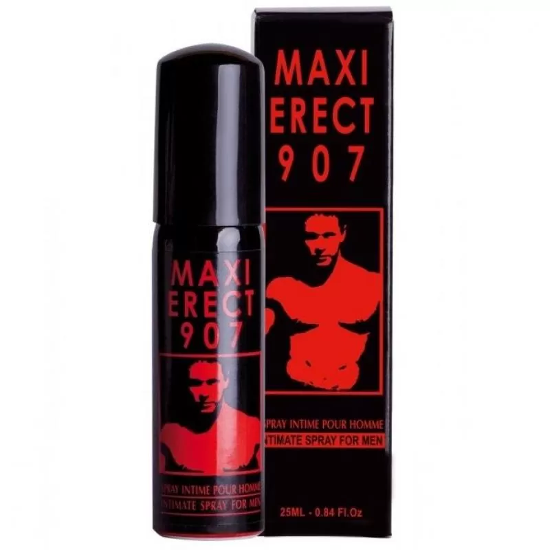 Maxi erect907 spray para la ereccion 25ml Maxi erect907 spray para la ereccion 25ml