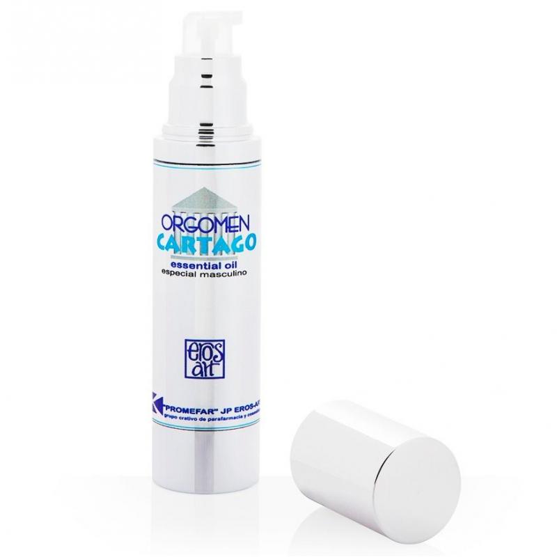 Aceite intimo estimulante de cartago masculino Aceite intimo estimulante de cartago masculino