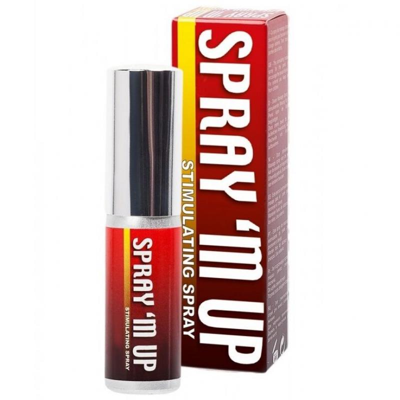 Spray 'm up lavetra erección 15 ml