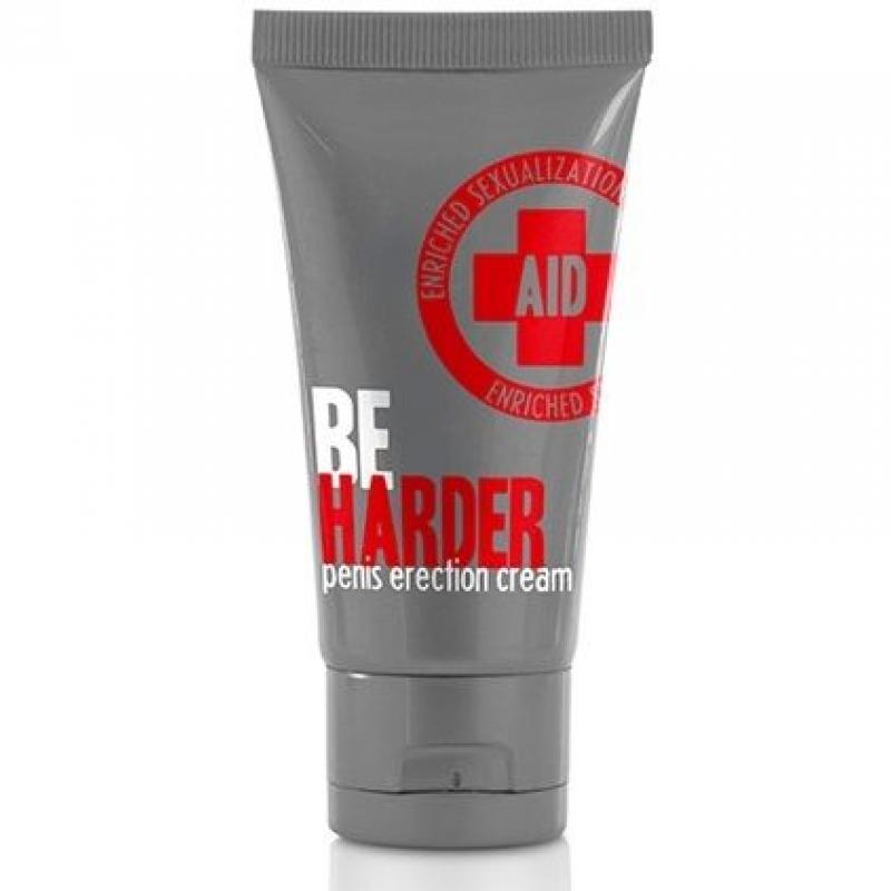 Aid be harder crema erección para el pene