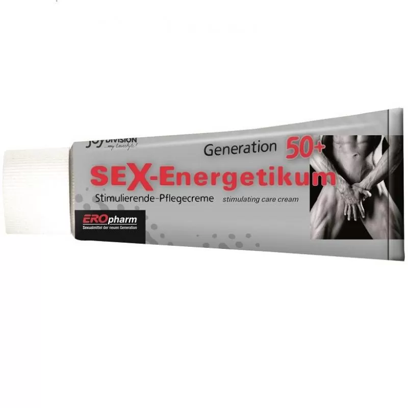 Eropharm sex energetikum generacion 50+ crema Eropharm sex energetikum generacion 50+ crema