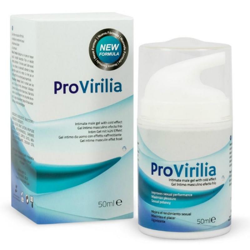 500 cosmetics - provirilia gel vigorizante masculino