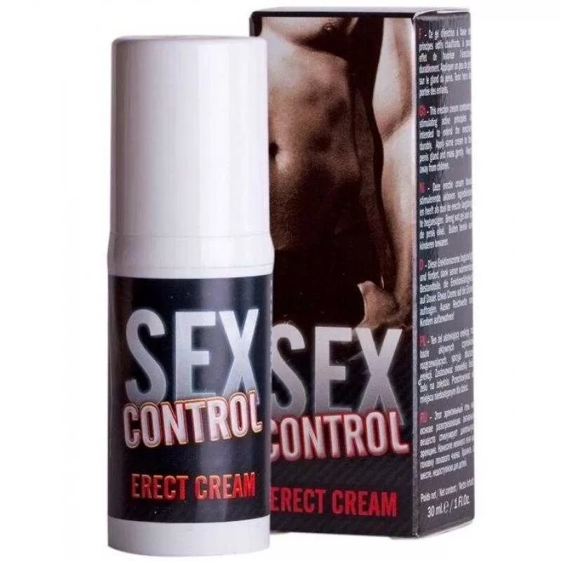 Sex control crema para la erección Sex control crema para la erección