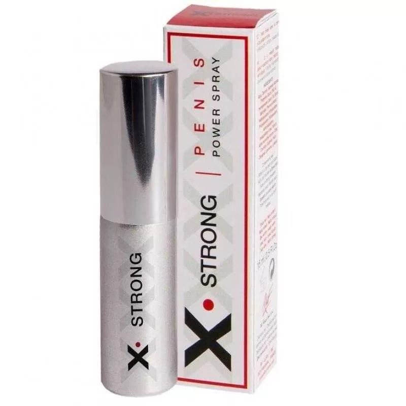 X strong potente stray para el pene X strong potente stray para el pene