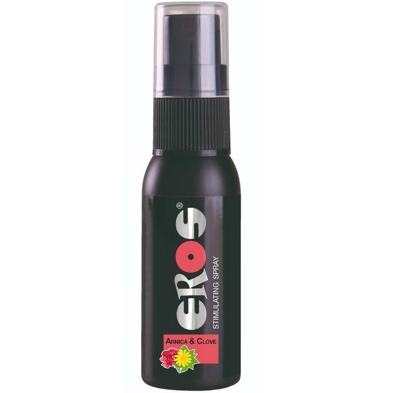 Eros spray estimulante con árnica y clavo