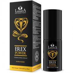 Erex power crema de ereccion 30 ml