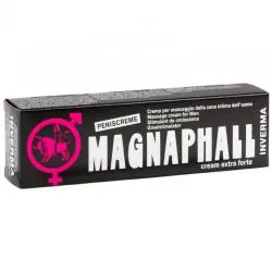 Magnaphall crema potenciador erección
