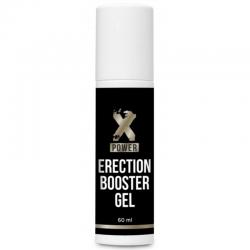 Xpower erection booster gel potenciador erección 60 ml