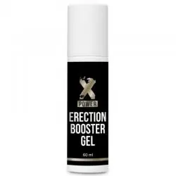 Xpower erection booster gel potenciador erección 60 ml
