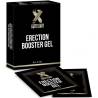 Xpower erection booster gel potenciador ereccion 6 x 4 ml - 1
