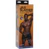 Caja del dildo Doc Johnson Jax Slayher de 10 pulgadas en ULTRASKYN