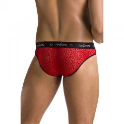 Passion 031 slip mike rojo s/m