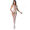 Passion woman bs057 bodystocking negro talla unica - 1