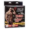 California exotics cocky cop love doll - 1