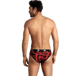 Slip Anais Men Savage, modelo de espaldas