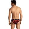 Slip Anais Men Savage, modelo de espaldas