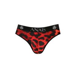 Slip Anais Men Savage, prenda sola por delante, sobre fondo blanco