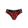 Slip Anais Men Savage, prenda sola por delante, sobre fondo blanco