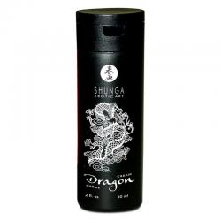 Shunga dragon crema potenciadora de la ereccion