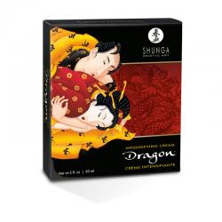 Shunga dragon crema potenciadora de la ereccion