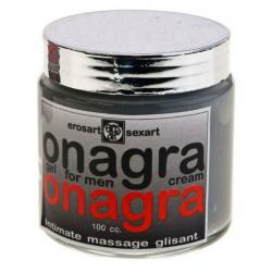 Eros art gel potenciador hombre onagra para él 100 cc