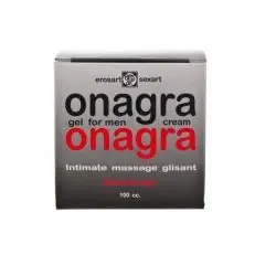 Eros art gel potenciador hombre onagra para él 100 cc