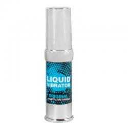 Secretplay vibrador liquido estimulador unisex 15 ml.