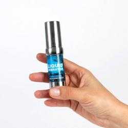 Secretplay vibrador liquido estimulador unisex 15 ml.
