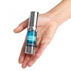 Secretplay vibrador liquido estimulador unisex 15 ml.