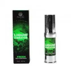 Secretplay vibrador liquido fresh stimulator retard 15ml