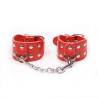 Ohmama fetish esposas ajustables con cadena metalica - 1