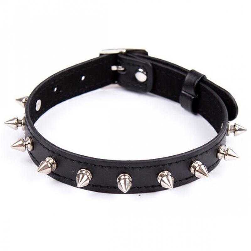 Ohmama fetish collar de pinchos Ohmama fetish collar de pinchos