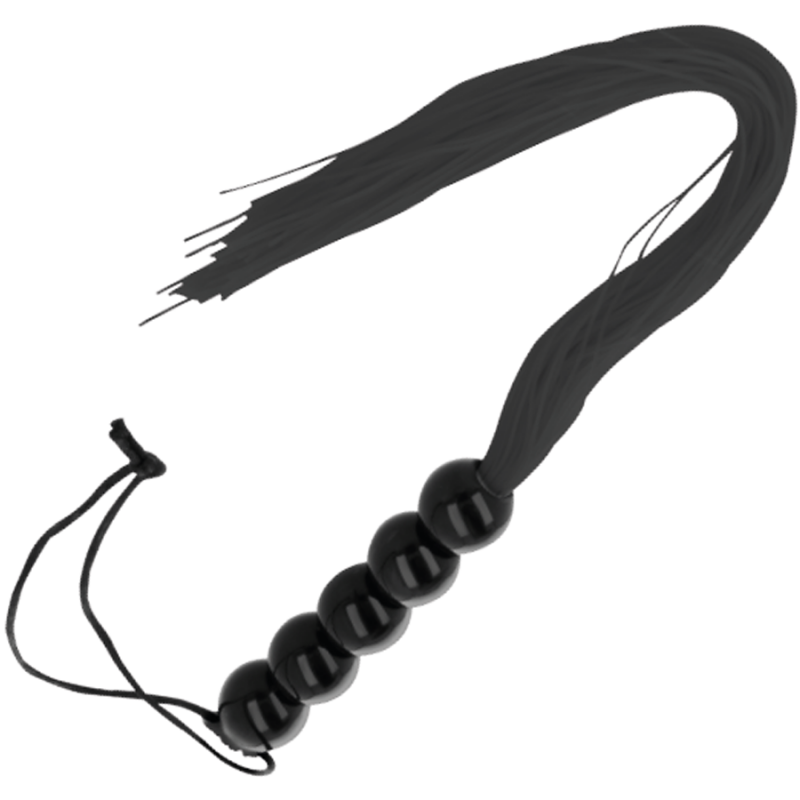 Darkness látigo bondage negro fino Darkness látigo bondage negro fino