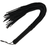 Darkness látigo bondage negro 50cm - 1