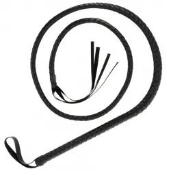 Darkness látigo bondage negro 210cm Darkness látigo bondage negro 210cm