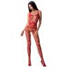 Passion woman bs058 bodystocking talla unica varios colores - 1