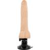 Basecock - vibrador realistico control remoto 19cm - 4