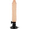 Basecock - vibrador realistico control remoto natural 20cm - 3