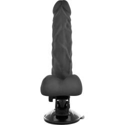 Basecock - vibrador articulable control remoto natural 21 cm -  - 10