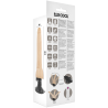 Basecock vibrador articulable control remoto 18.5cm - 7