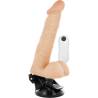 Basecock - vibrador articulable control remoto 20 cm - 1