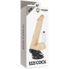 Basecock - vibrador articulable control remoto 20 cm - 5