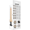 Basecock - vibrador articulable control remoto 20 cm - 6